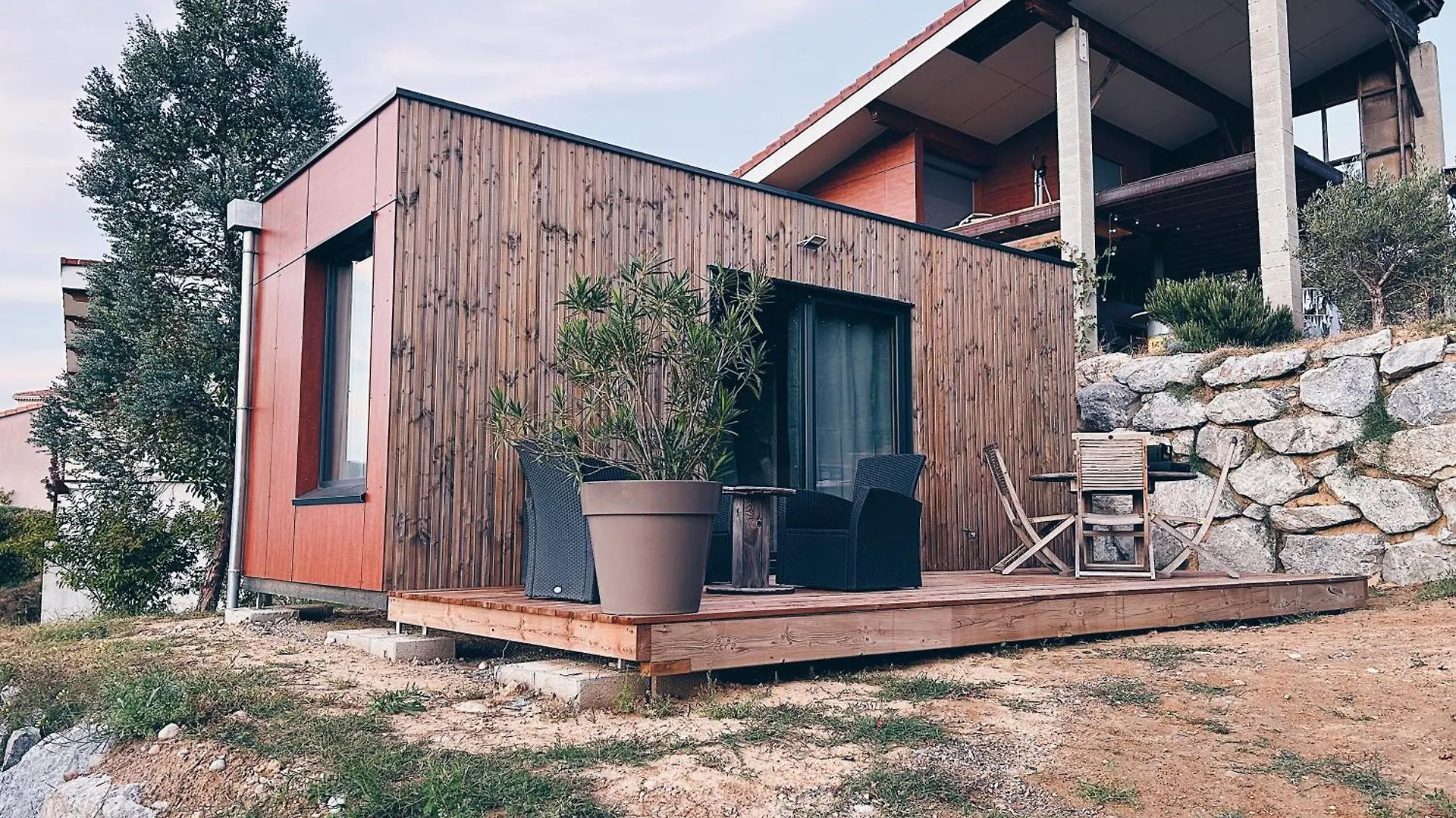 Chalet La Parenthese De Sully Villa Saint-Peray