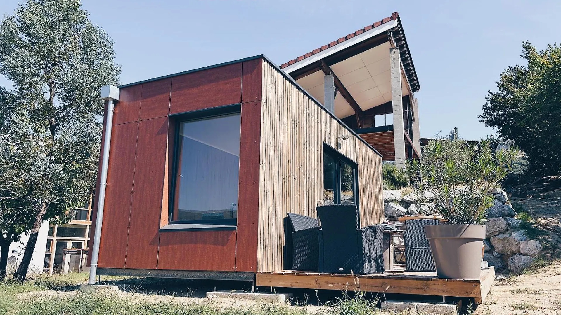 La Parenthese De Sully Villa Saint-Peray France