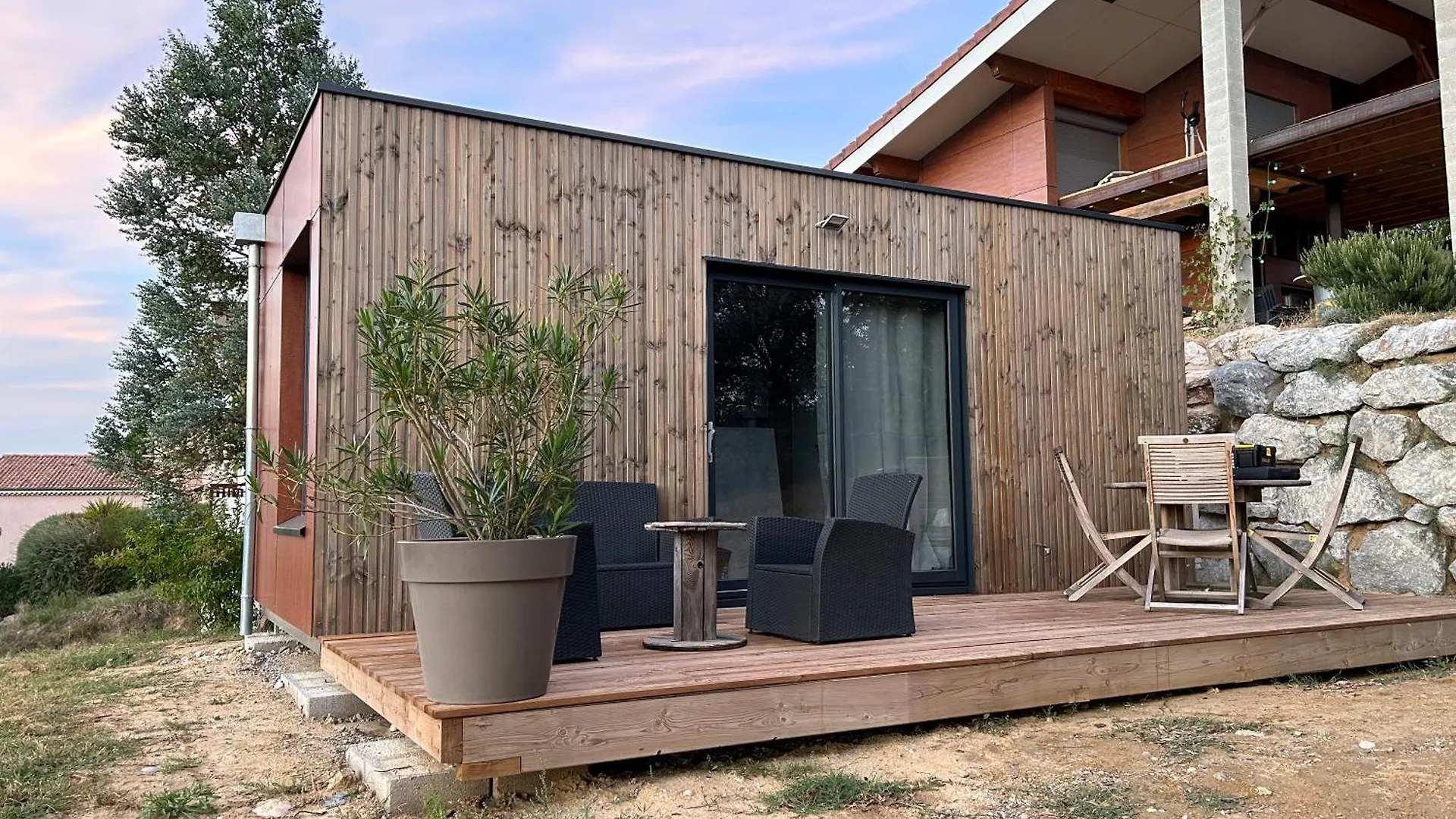 La Parenthese De Sully Villa Saint-Peray Chalet