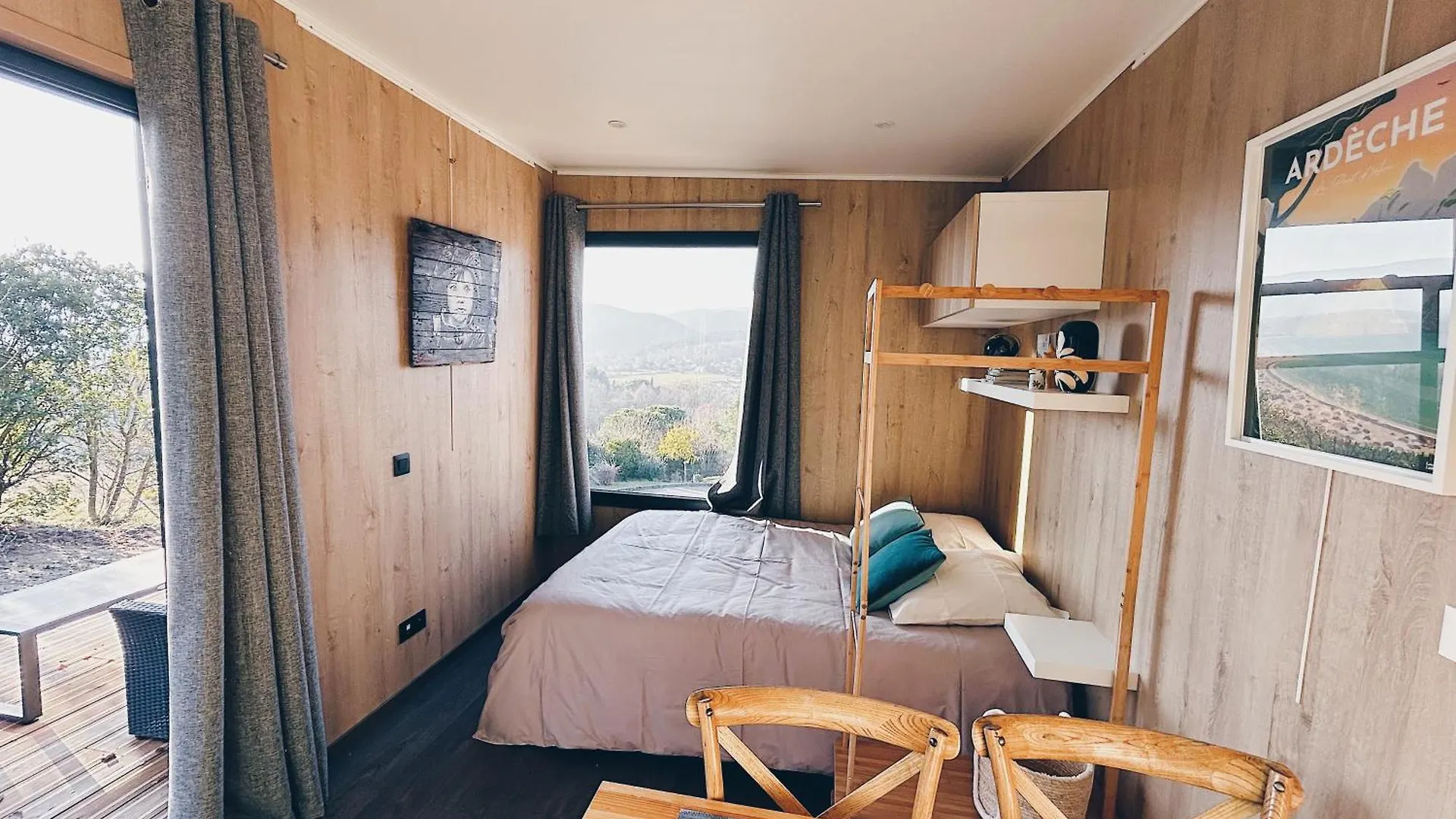 La Parenthese De Sully Villa Saint-Peray Chalet